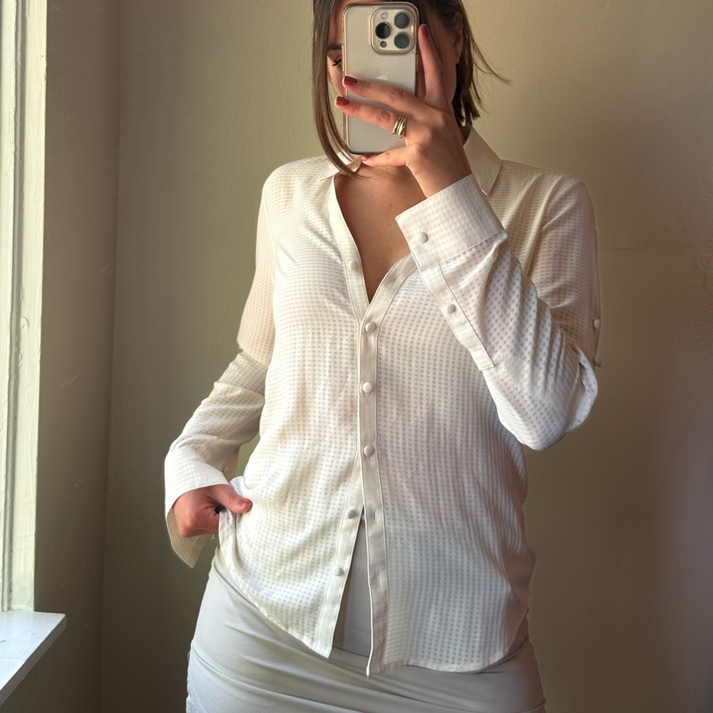 Express Button Down - image 1